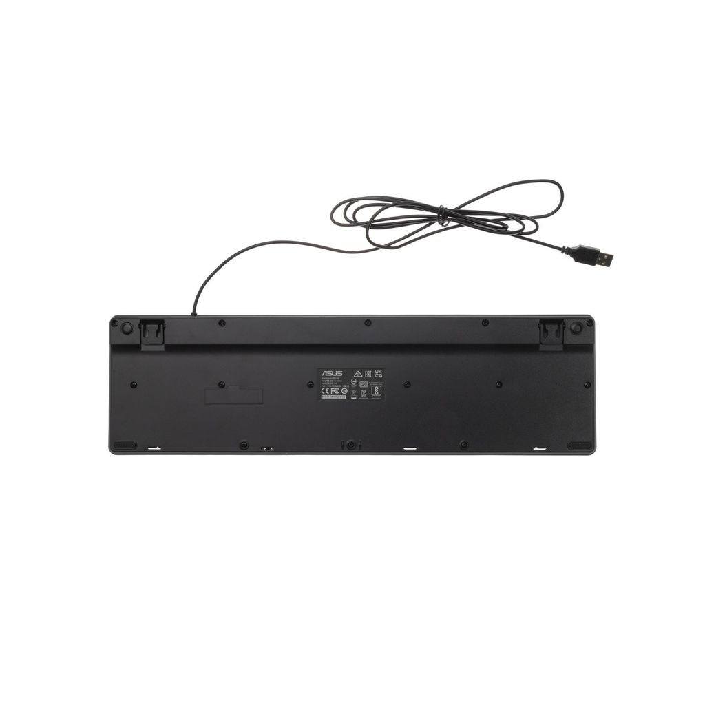 Asus KB/USB/BLK (US-ENGLISH)