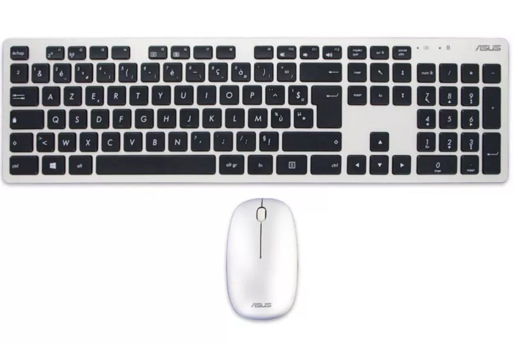 Asus AIO/ZEN/KBM/RF24/GOLD/FR