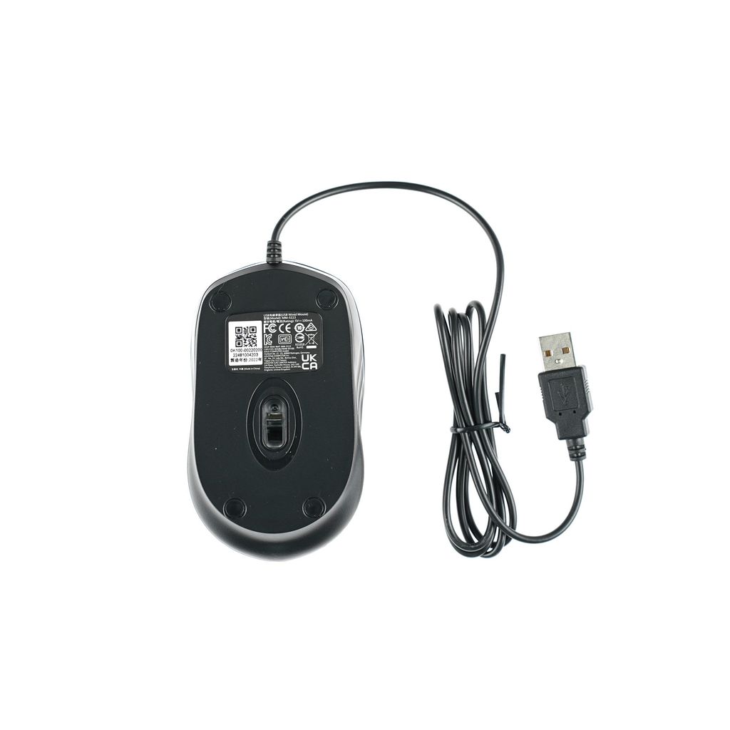 Asus MM-5113 Wired Mouse V3 Original Laptop Mouse - Maetay