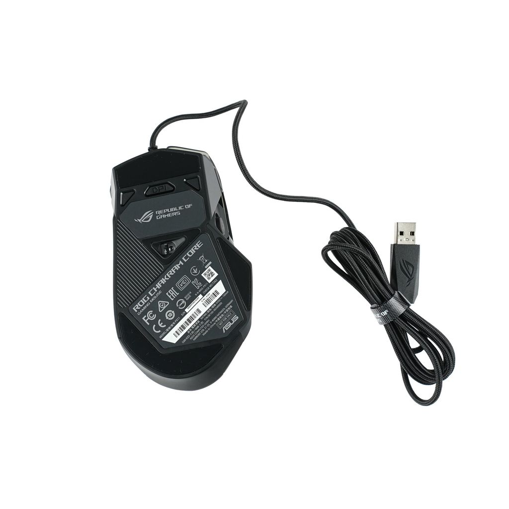 Asus P502 ROG GLADIUS II NB BUNDLE