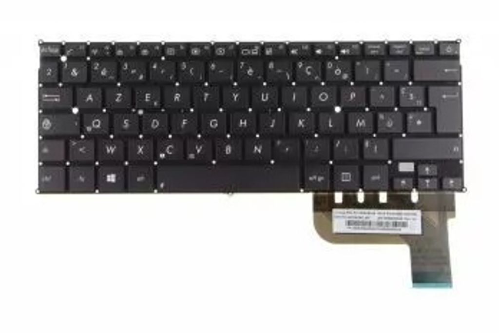 Asus Keyboard 268MM BL WOF (FRENCH)