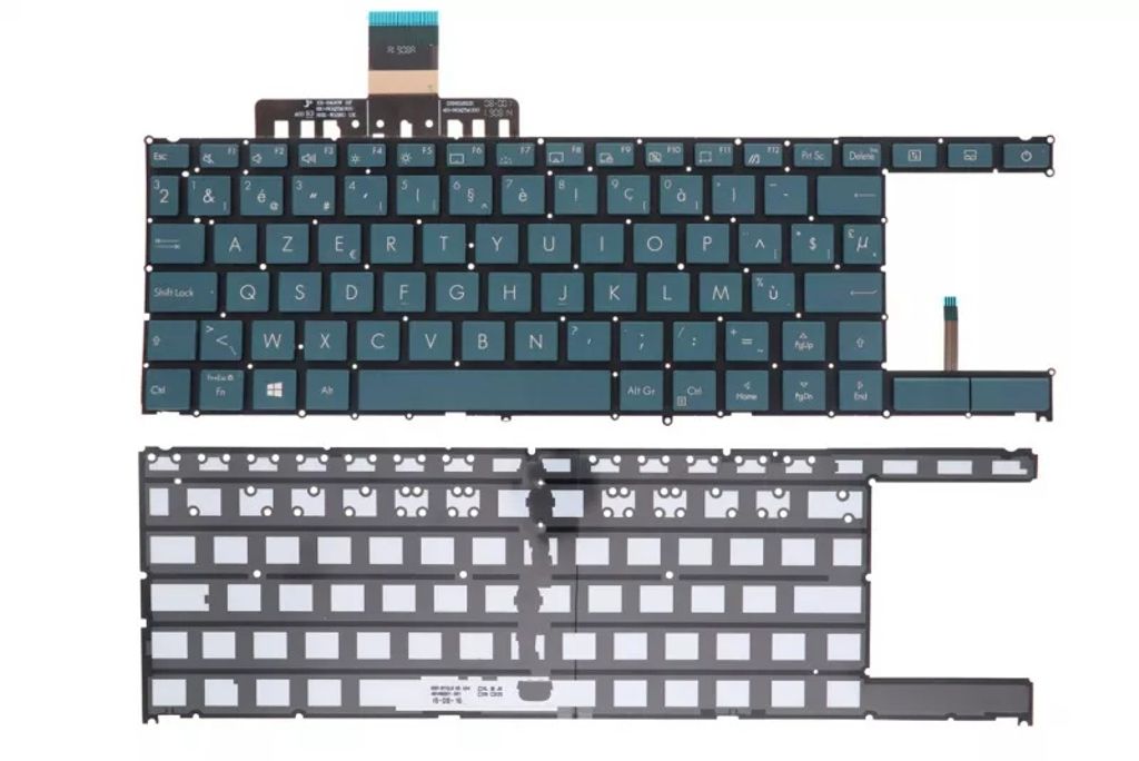 Asus Keyboard 330MM BL WOF (BELGIAN)