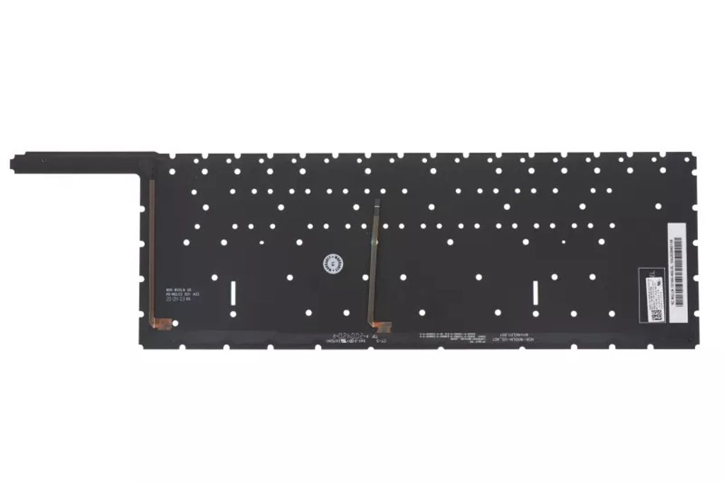 Asus Keyboard (FRENCH) 348 mm (BACKLIGHT) WOF R2.0/DARFON CELESTIAL-B UX581