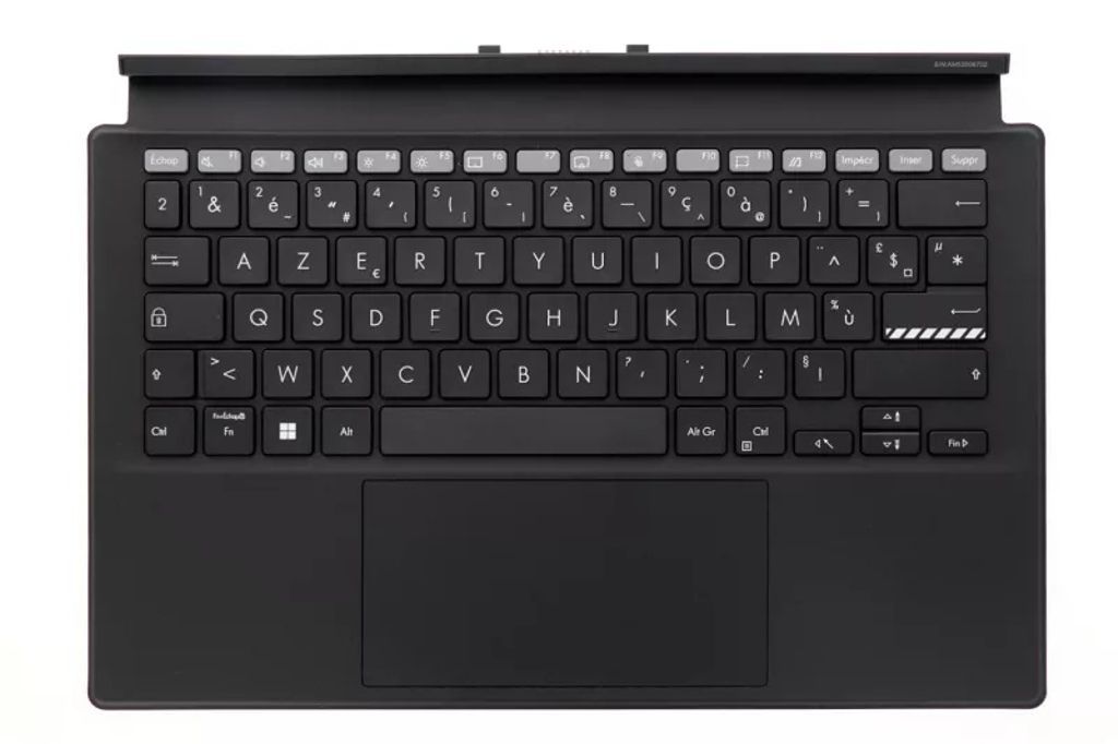 Asus Soft Keyboard (FRENCH) 302MM (ISOLATION)