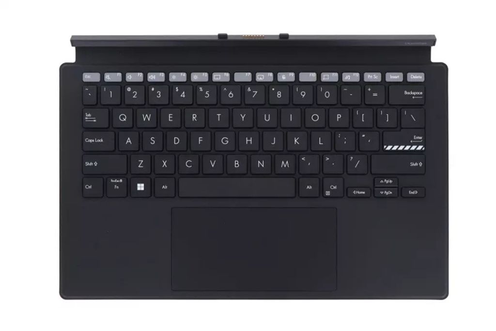 Asus Soft Keyboard (US-ENGLISH) 302MM (ISOLATION)