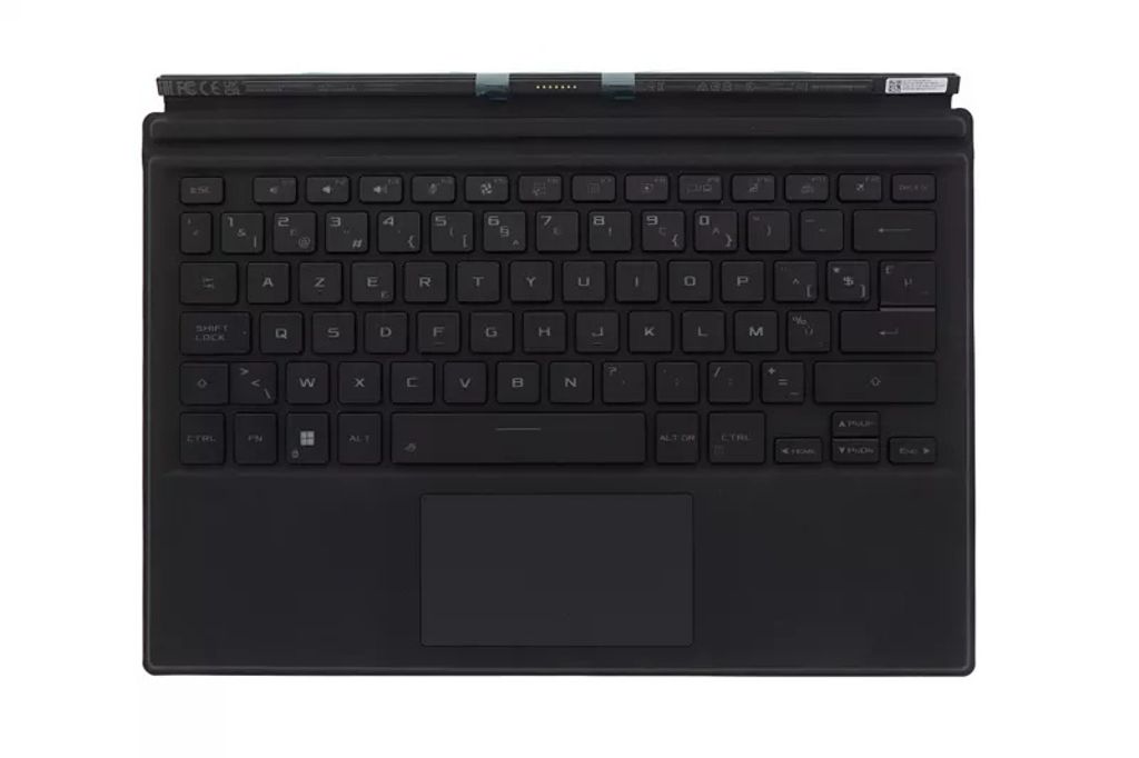 Asus SOFT KEYBOARD (BELGIAN) 303MM (BACKLIGHT) WOF
