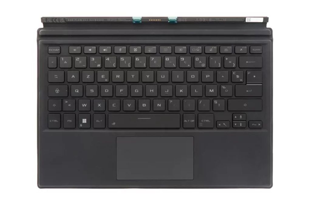 Asus SOFT KEYBOARD (FRENCH) 303MM (BACKLIGHT) WOF