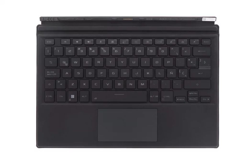 Asus SOFT KEYBOARD (LATIN AMERICAN) 303MM (BACKLIGHT) WOF