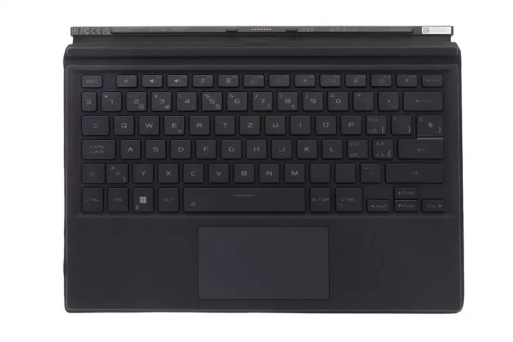 Asus SOFT KEYBOARD (SWISS-FRENCH) 303MM (BACKLIGHT) WOF