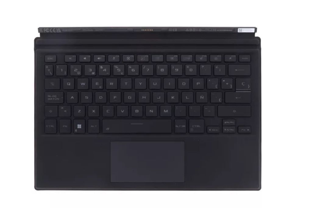 Asus SOFT KEYBOARD (SPANISH) 303MM (BACKLIGHT) WOF