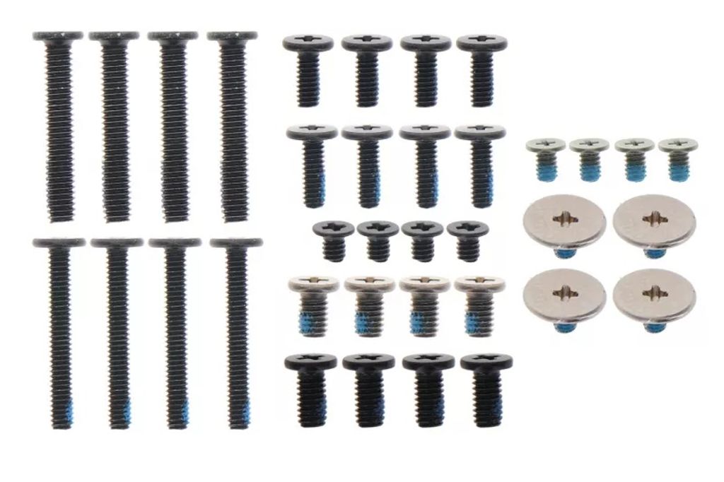 Asus SCREW M2*15L (4.6,0.8) (K) #1