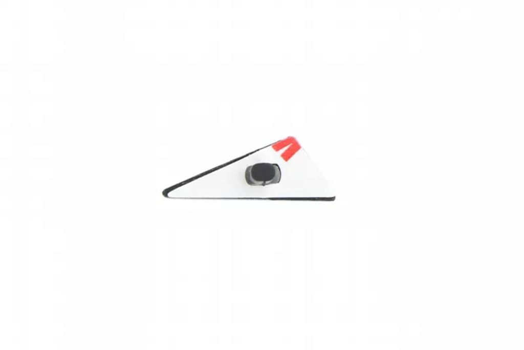 Asus G75VW BC RUBBER FOOT REAR L