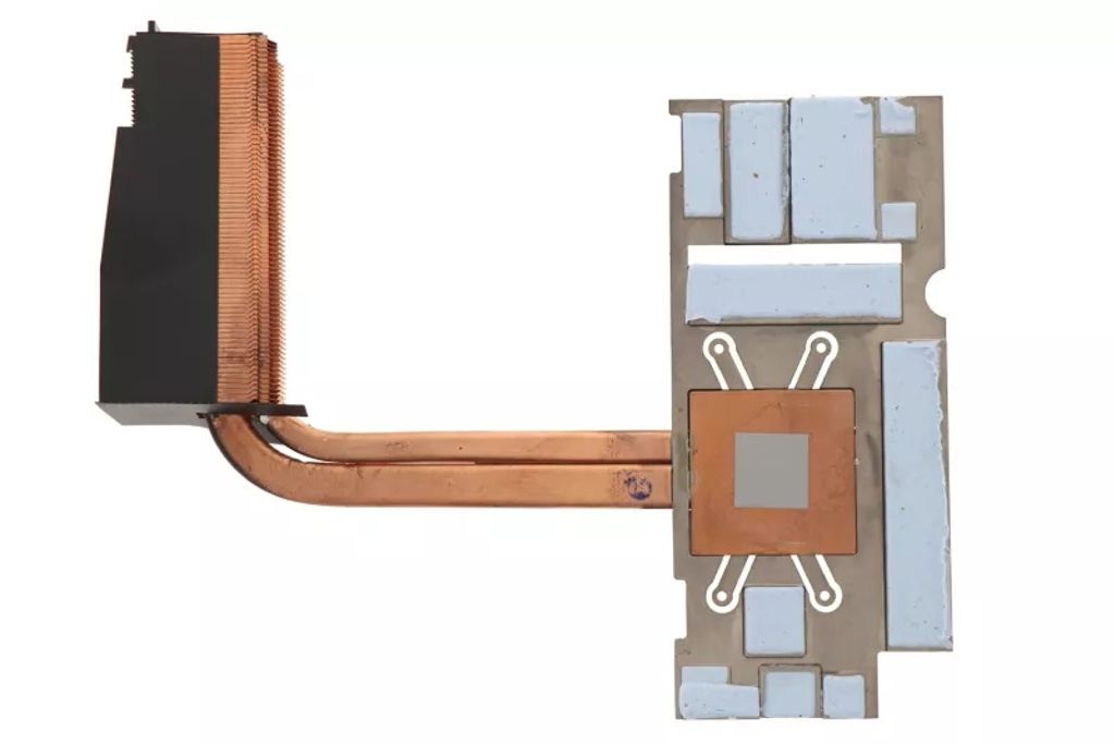 Asus G750JS VGA THERMAL MODULE ASSY