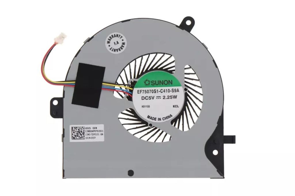 Asus GL502VT CPU FAN