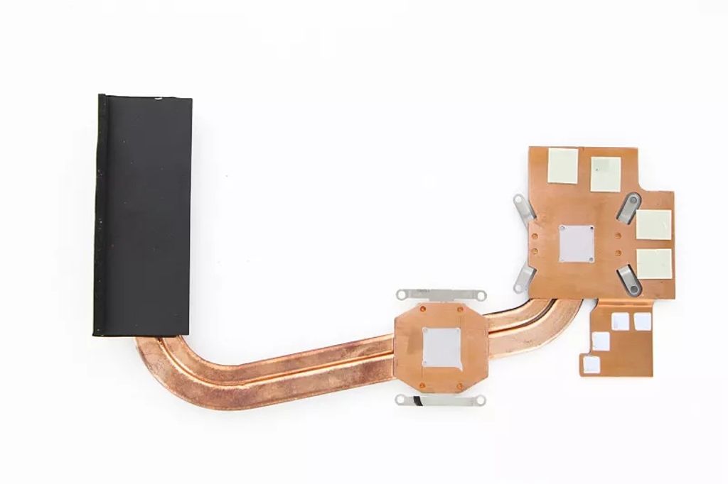 Asus GL753VE N17 DIS THM ASSY