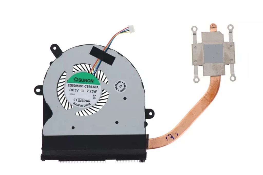 Asus E402BA THERMAL MOD ASSY