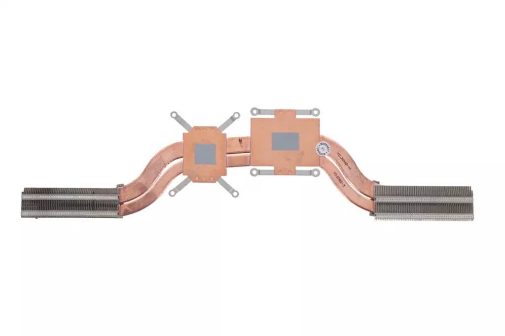 Asus X580GD THM MOD ASSY