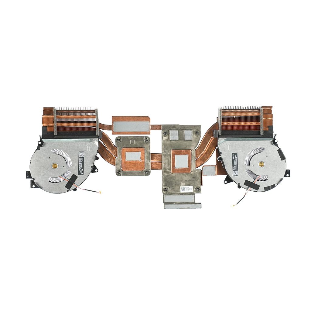 Asus W730G2T THERMAL MOD ASSY