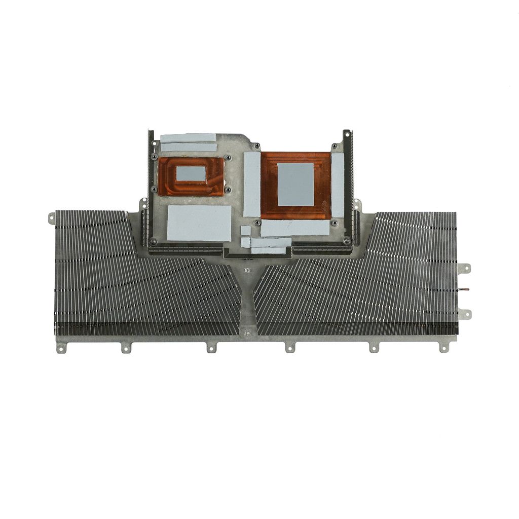 Asus W590G6T THERMAL ASSY