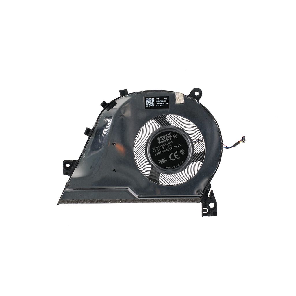 Asus UX434IQ THM FAN