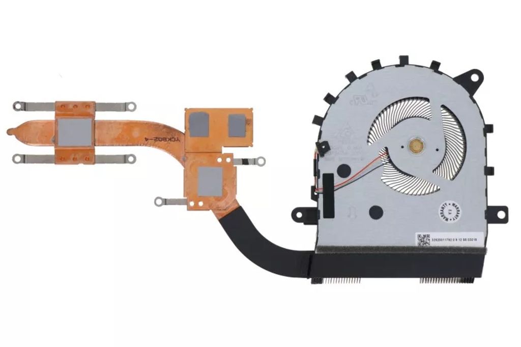 Asus UX562IQ THERMAL MODULE ASSY