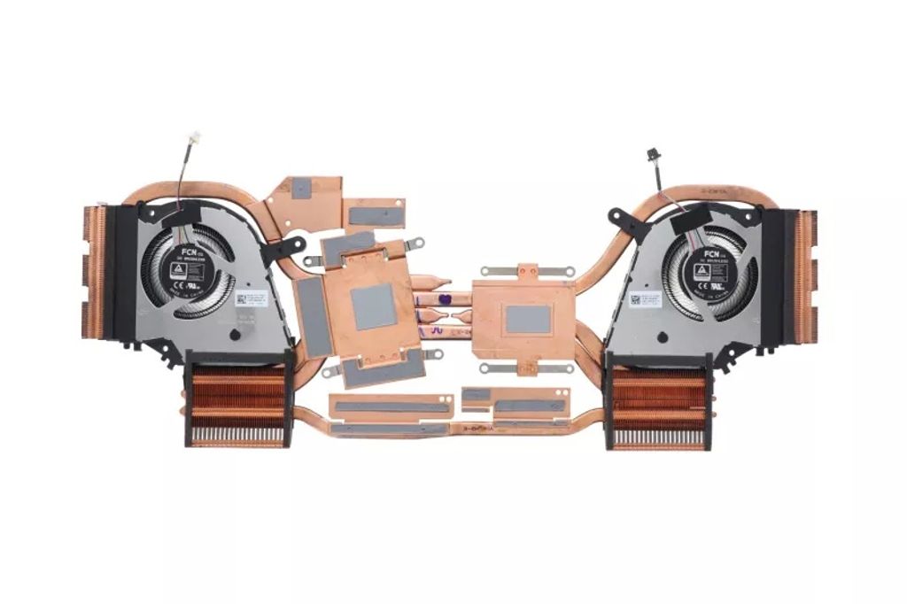 Asus W7600H3A THERMAL MODULE ASSY