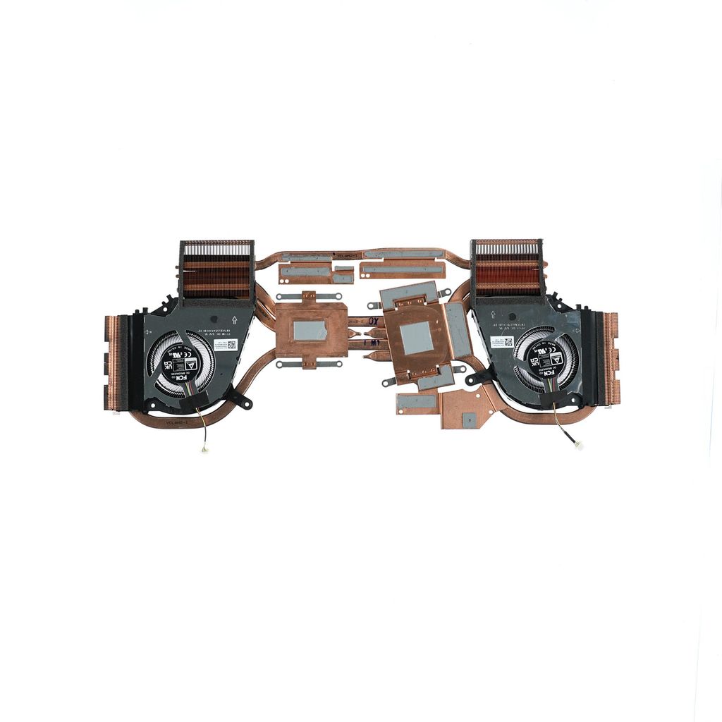 Asus W7600H3A THERMAL MODULE ASSY-UKCA