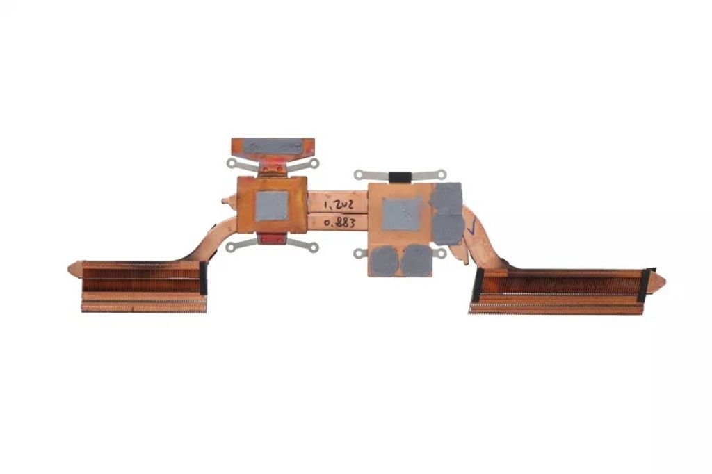 Asus M3500QC THERMAL MODULE ASSY