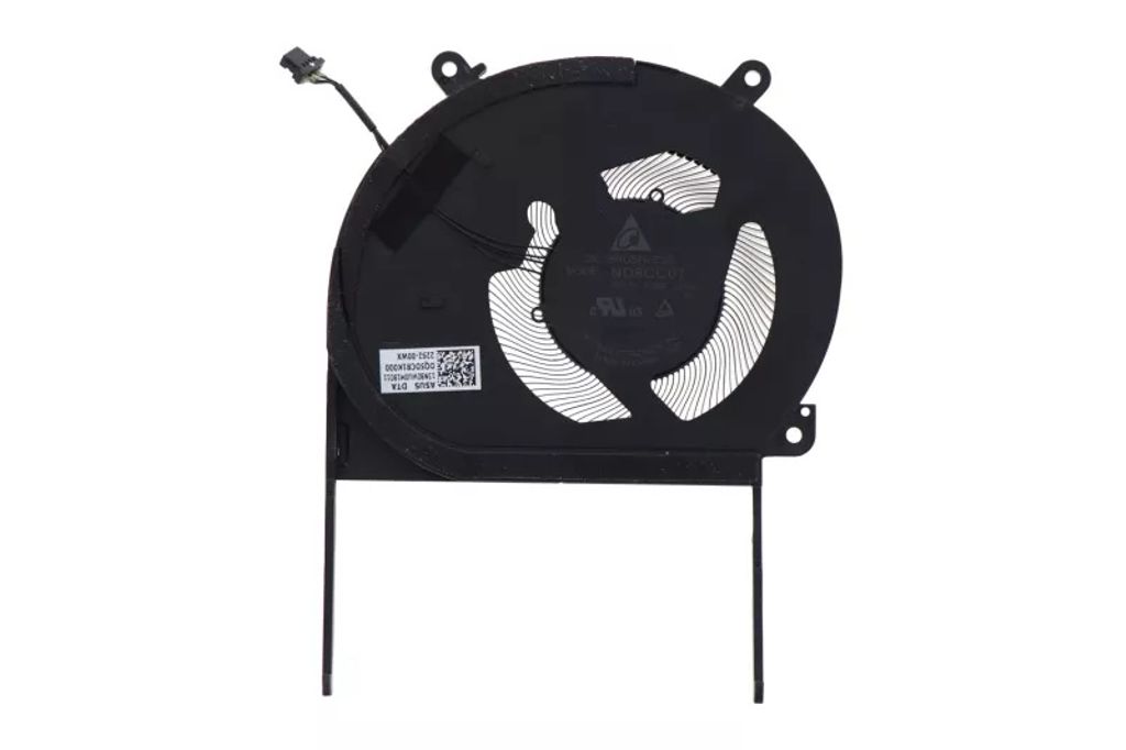 Asus UX7602ZM GPU FAN