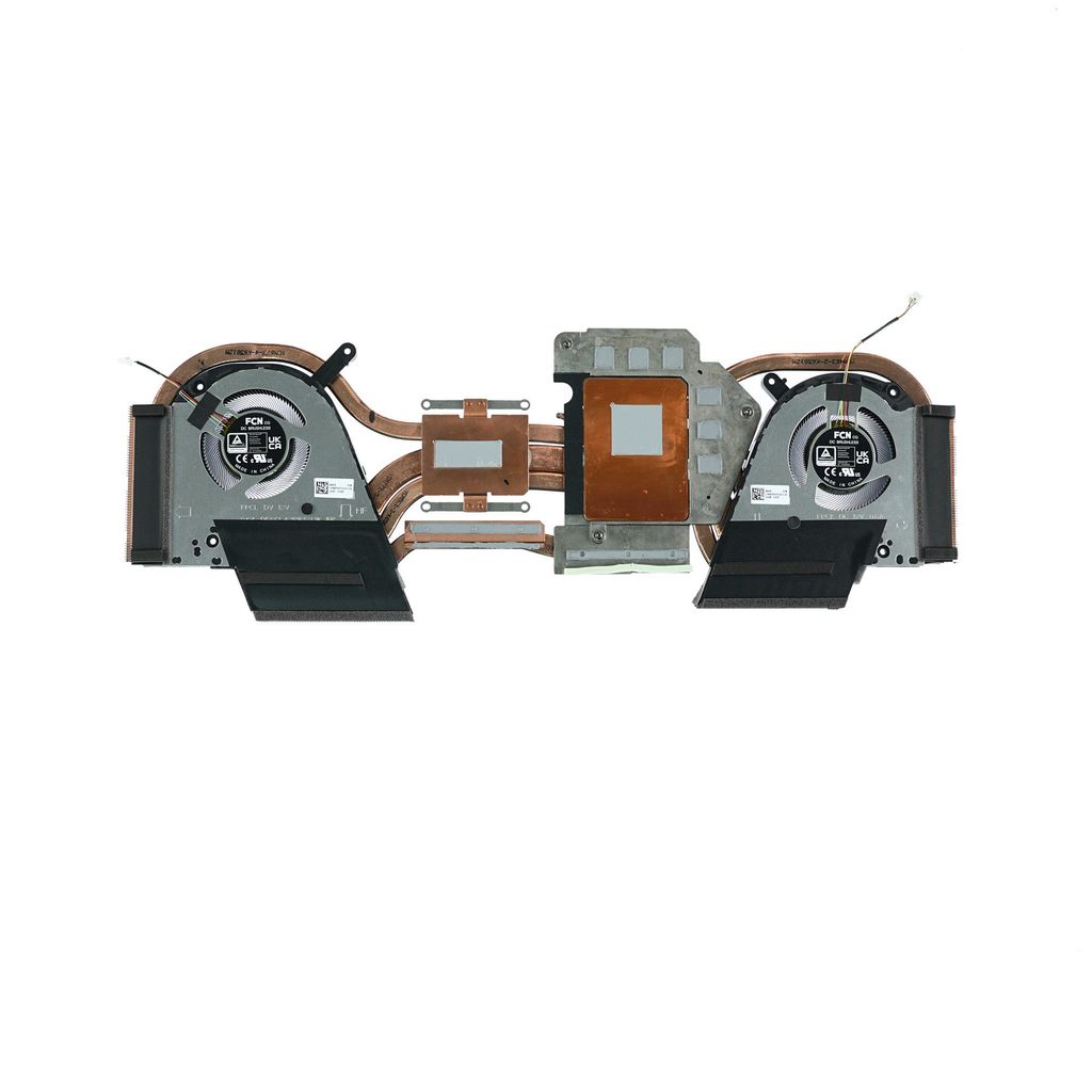 Asus K6501ZMB THERMAL MODULE ASSY