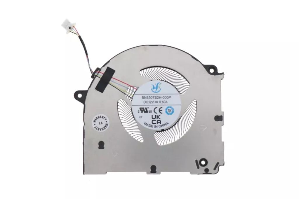 K6502HC THERMAL FAN(80*74*7.2MM)