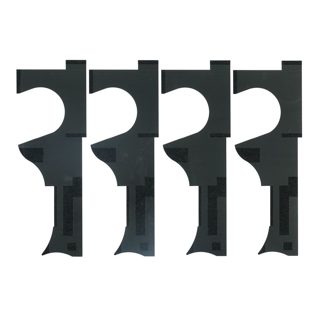 Asus UM3504DA MB BTM MYLAR F