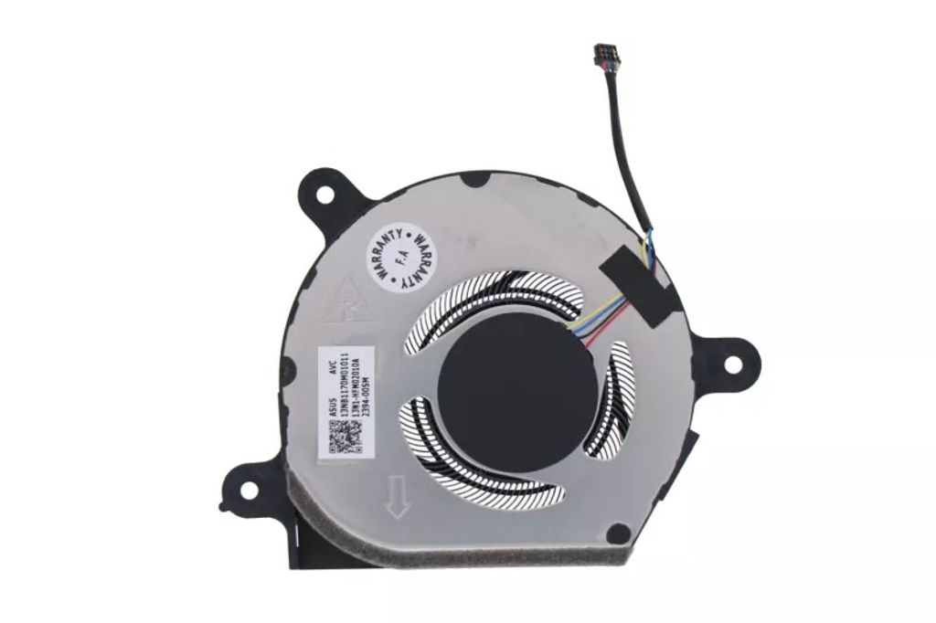 Asus UX8402VV THM FAN2