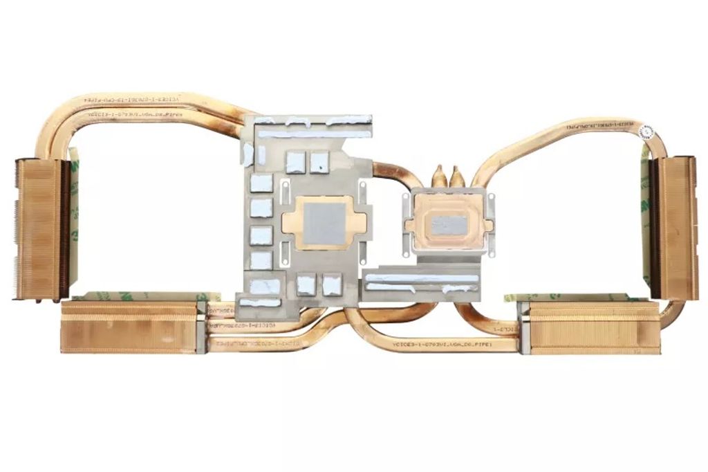 Asus G703GX THERMAL ASSY