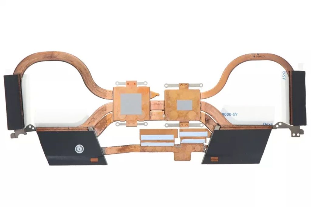 Asus GX531GX THERMAL ASSY