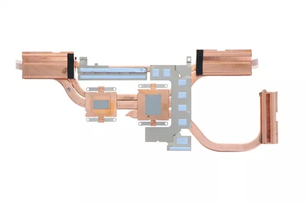 Asus G531GV THERMAL MODULE CNC ASSY