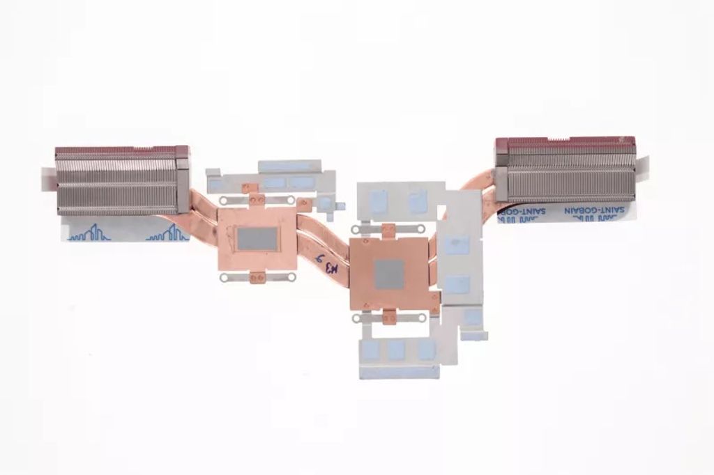 Asus G531GT THERMAL ASSY1