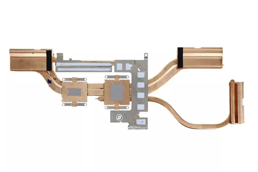 Asus G731GV THERMAL MODULE CNC ASSY