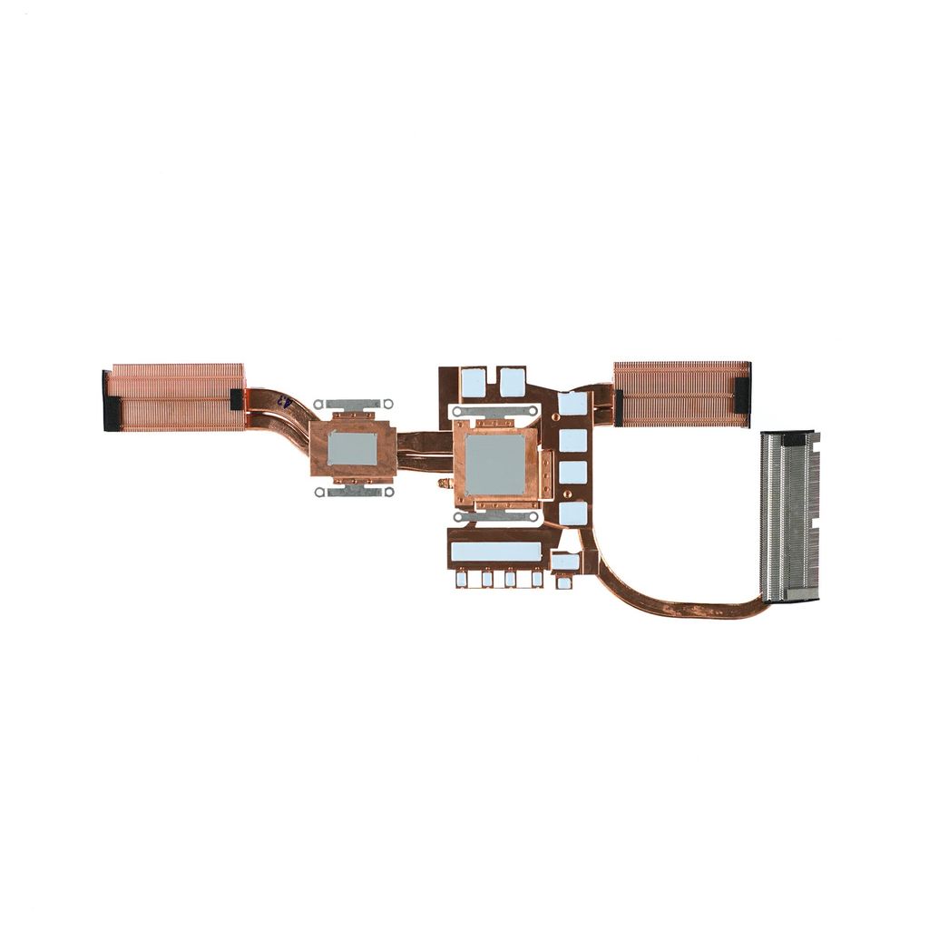 Asus FX505DU THERMAL MODULE ASSY