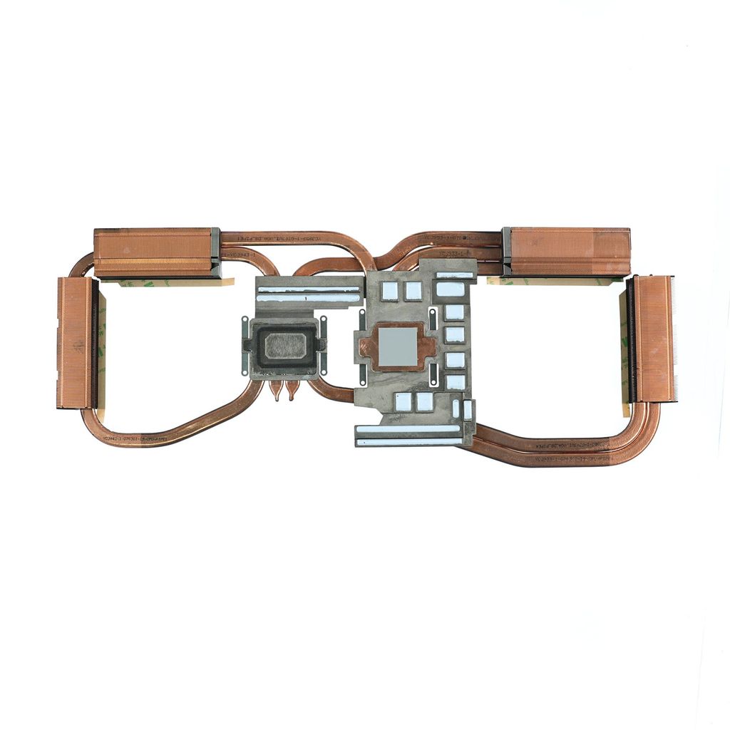 Asus G703GXR THERMAL ASSY