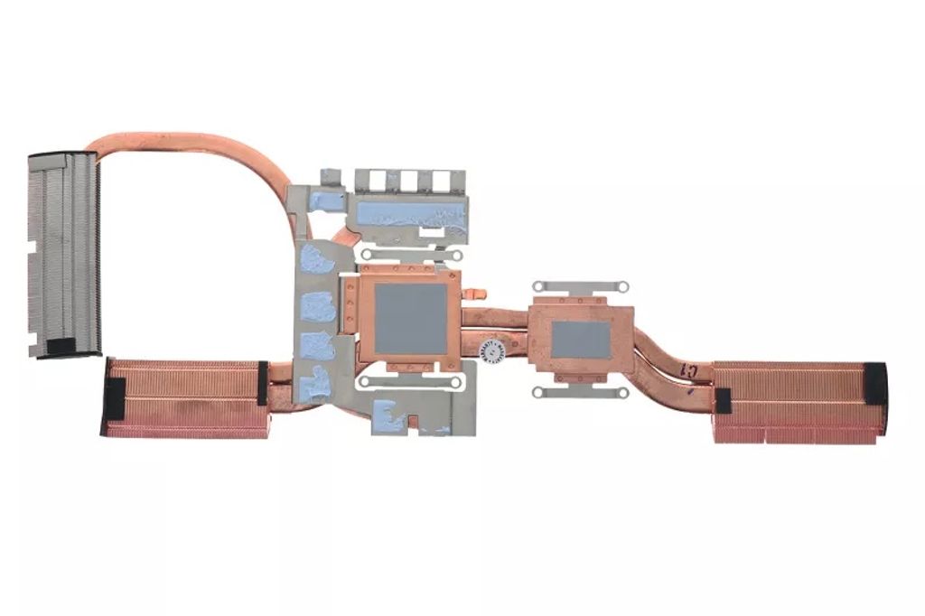 Asus FX705DV THERMAL MODULE ASSY