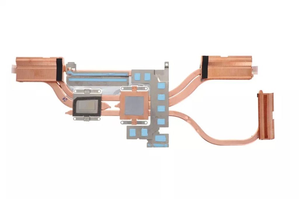 Asus G732LWS THERMAL MODULE ASSY