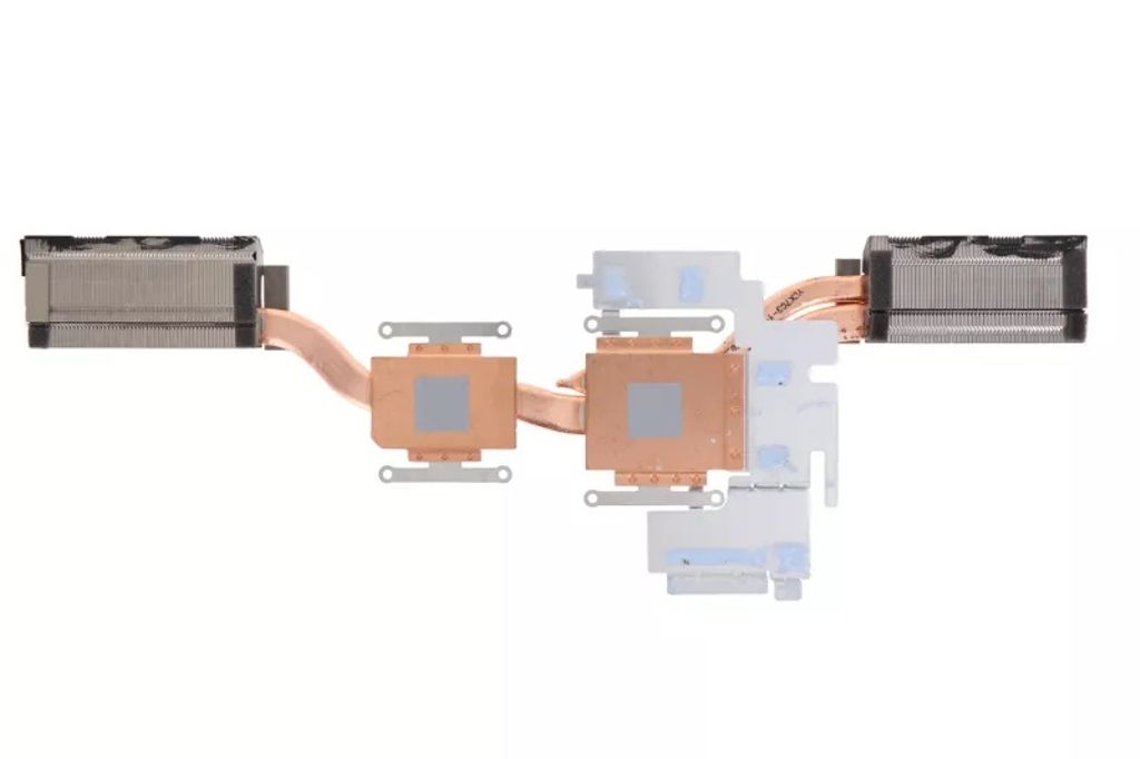 Asus FA506II THERMAL MODULE ASSY