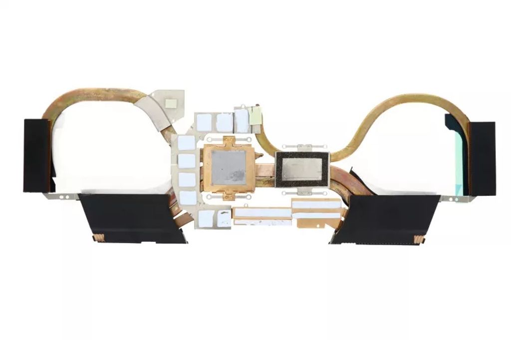 Asus GX701LXS THERMAL ASSY