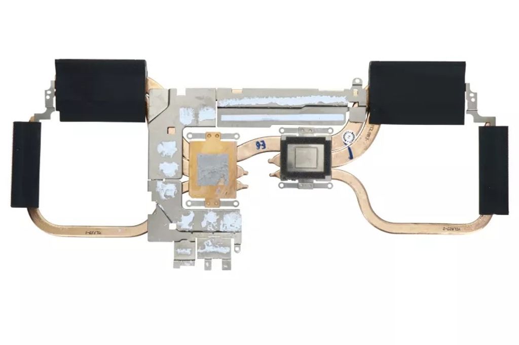 Asus G533QM THERMAL MODULE ASSY(LM)