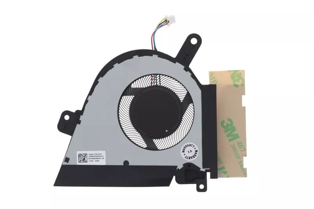 Asus FX516PC CPU THERMAL FAN 5V