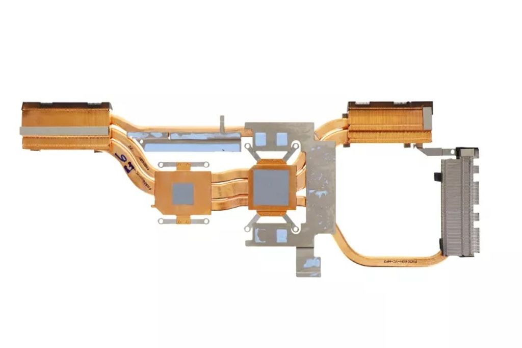 Asus FA506QM THERMAL MODULE ASSY