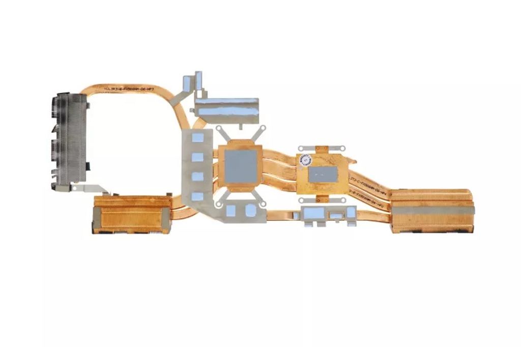 Asus FX506HM THERMAL MODULE ASSY