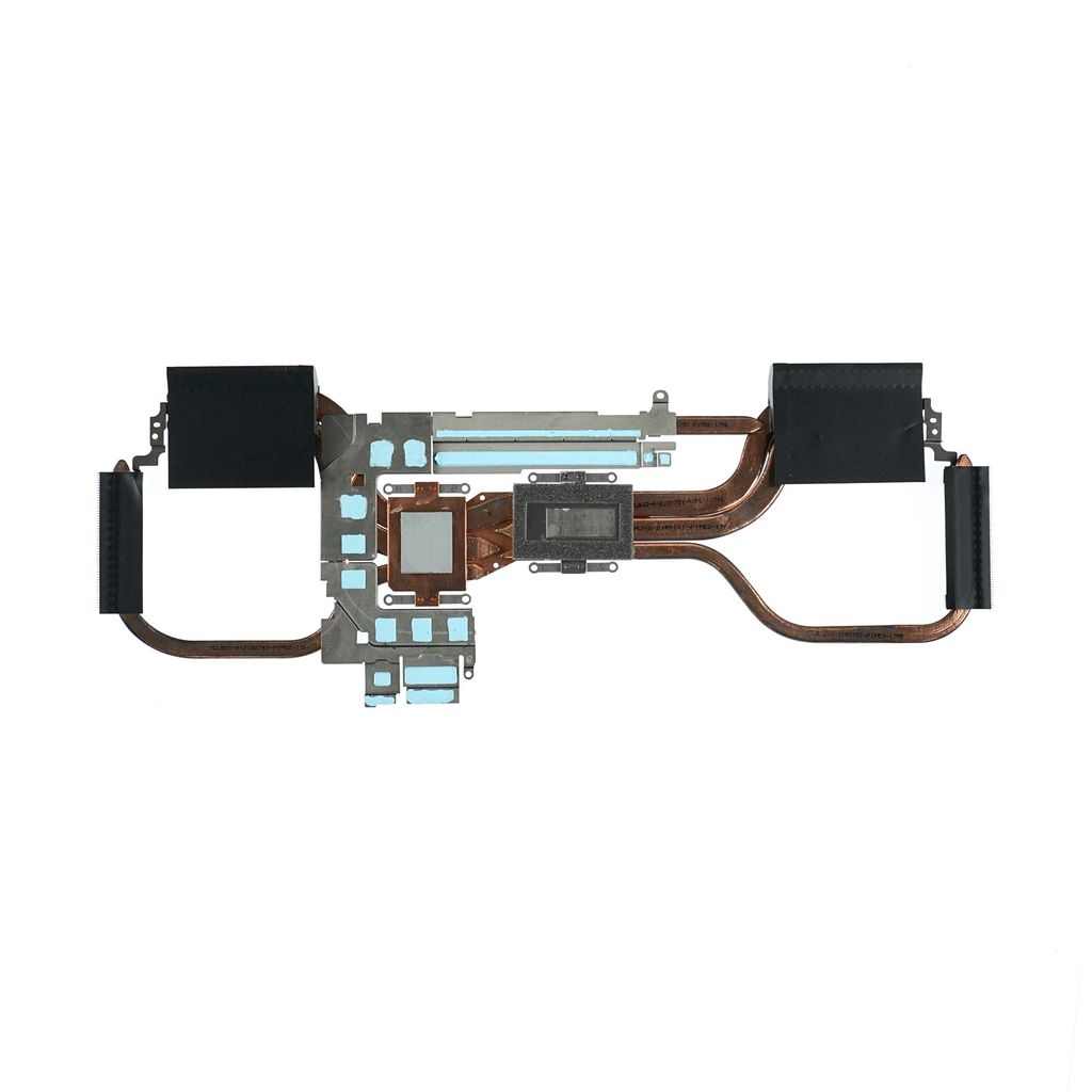 Asus G733ZX THERMAL MODULE ASSY