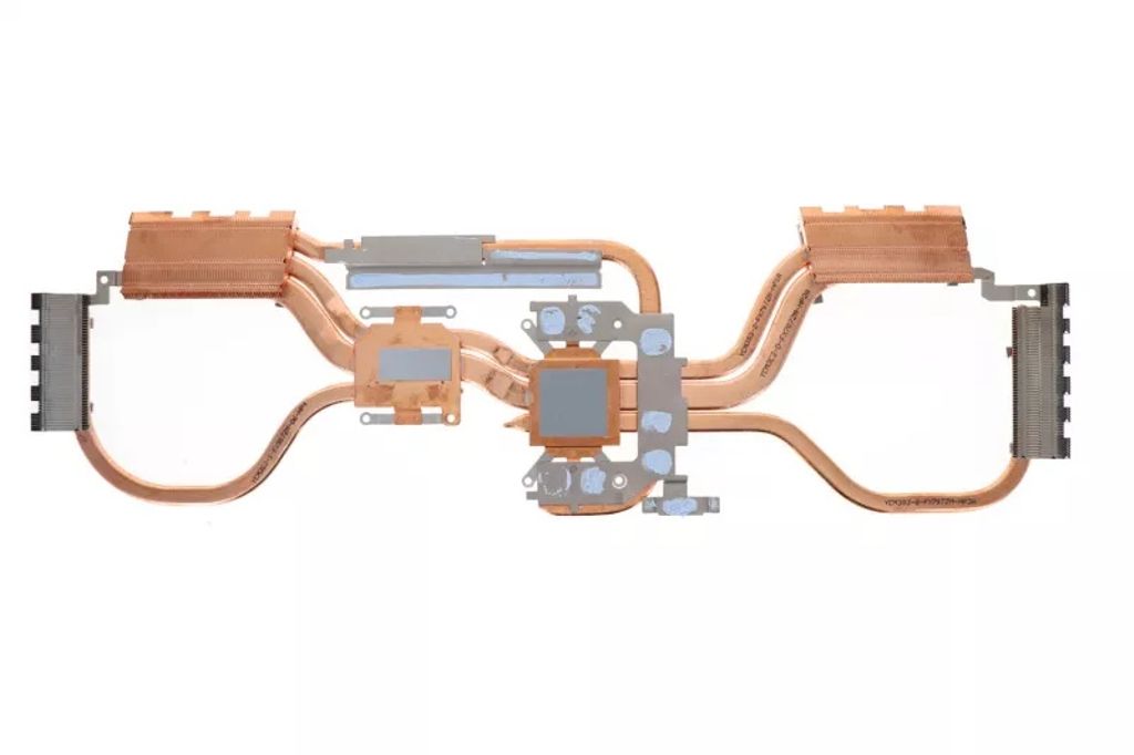 Asus FX707ZW THERMAL MODULE ASSY